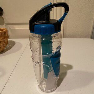 Eddie Bauer 32oz Freezer Water Bottle